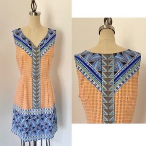 Under Skies Summer Dress